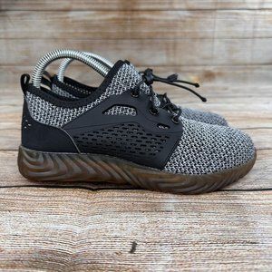 Indestructible Work Shoes Women Size 5.5 All Purpose Steel Toe Sneakers - NEW